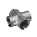 OEM Casting Iron Pipe Fitting